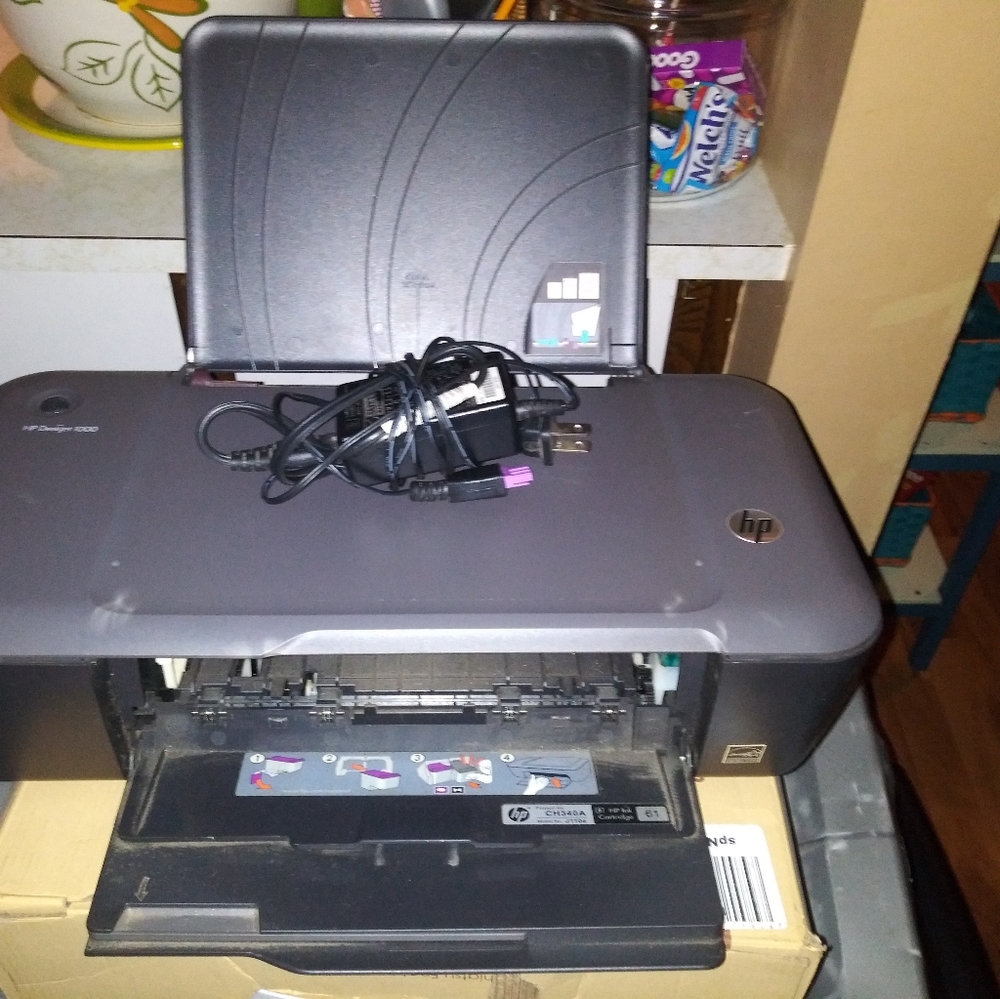 Hp desktop 1000